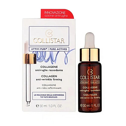 Collistar Pure Actives Collagen Anti-Wrinkle Firming Serum 30 Ml