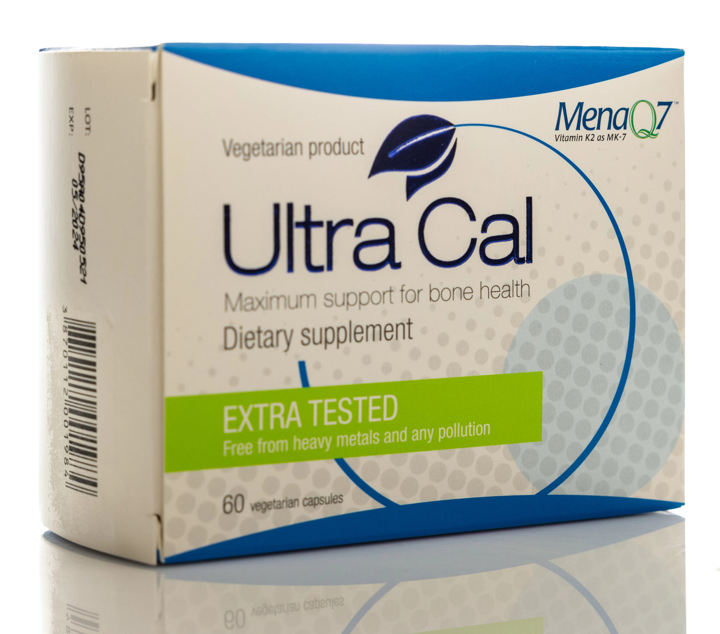 Ultra Cal For Bone Health 60 Capsules