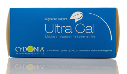 Ultra Cal For Bone Health 60 Capsules