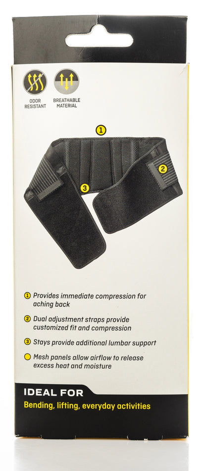 Futuro Back Comfort Compression Support [Adjustable] 46819