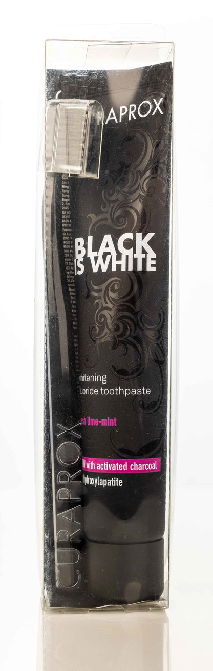 Curaprox Black Is White Toothpaste 90 Ml [633]