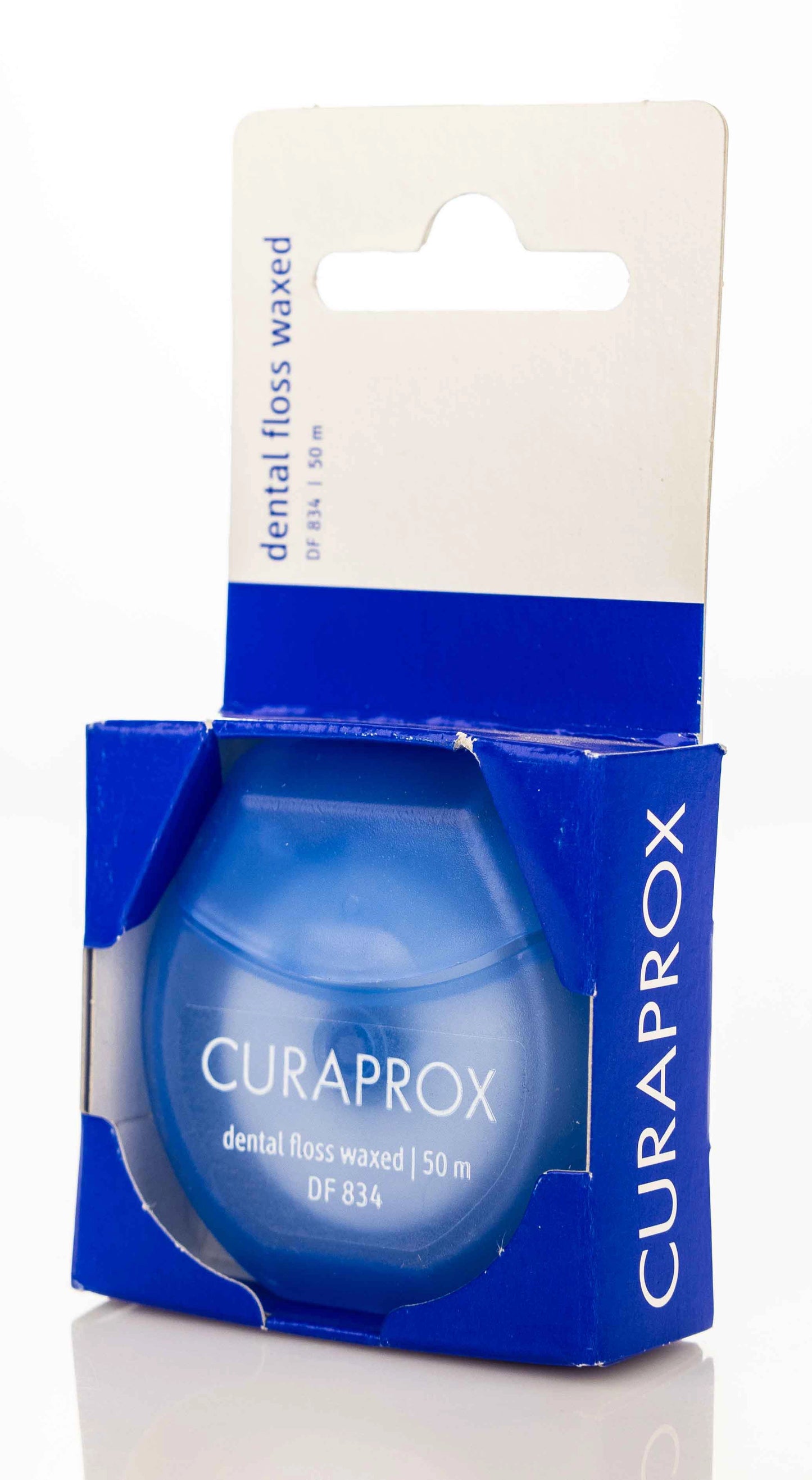 Curaprox Floss Waxed Df 834