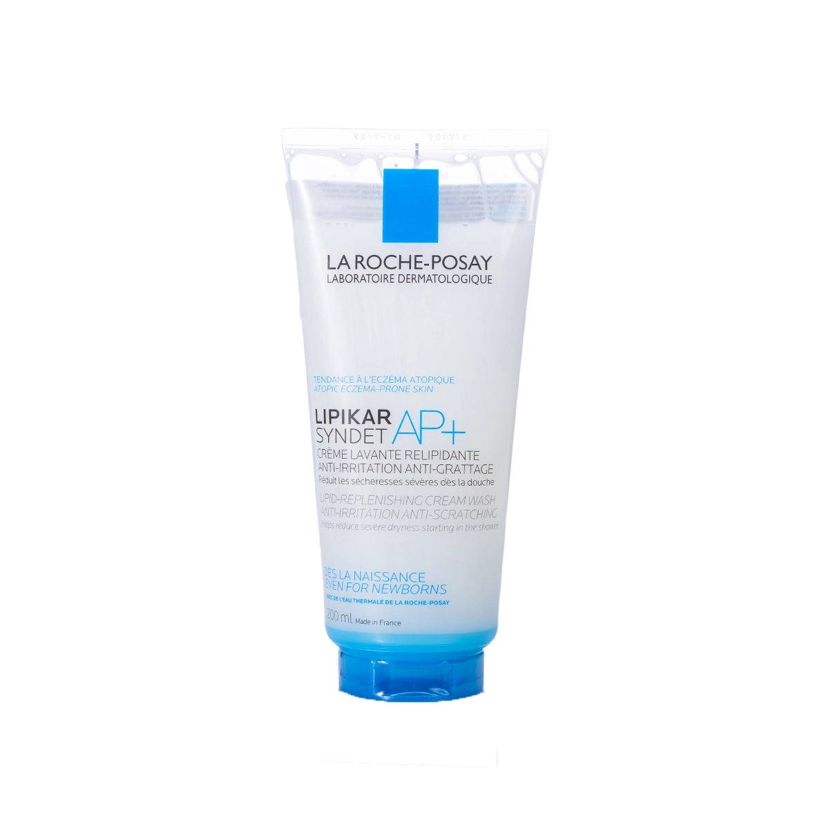 La Roche-Posay Lipikar Syndet Ap+ Cream Wash 200 Ml