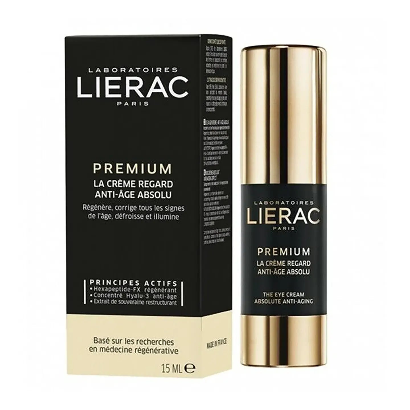 Lierac Premium Eye Cream 15Ml[10 Ml]
