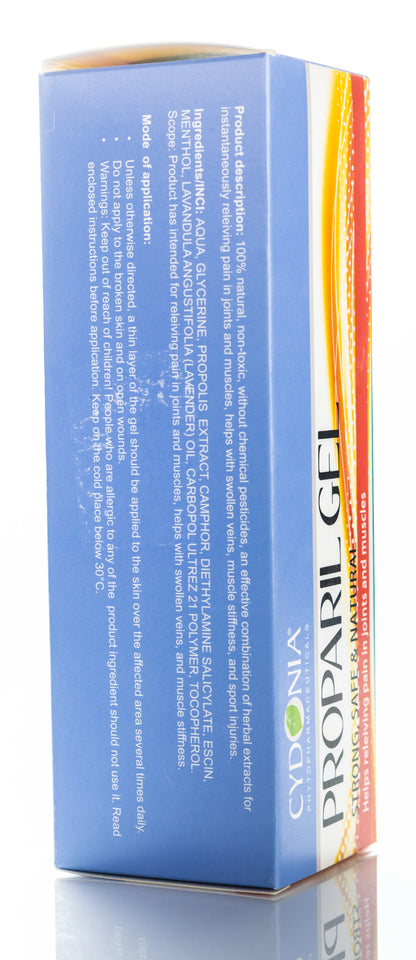 Proparil Gel 100Ml
