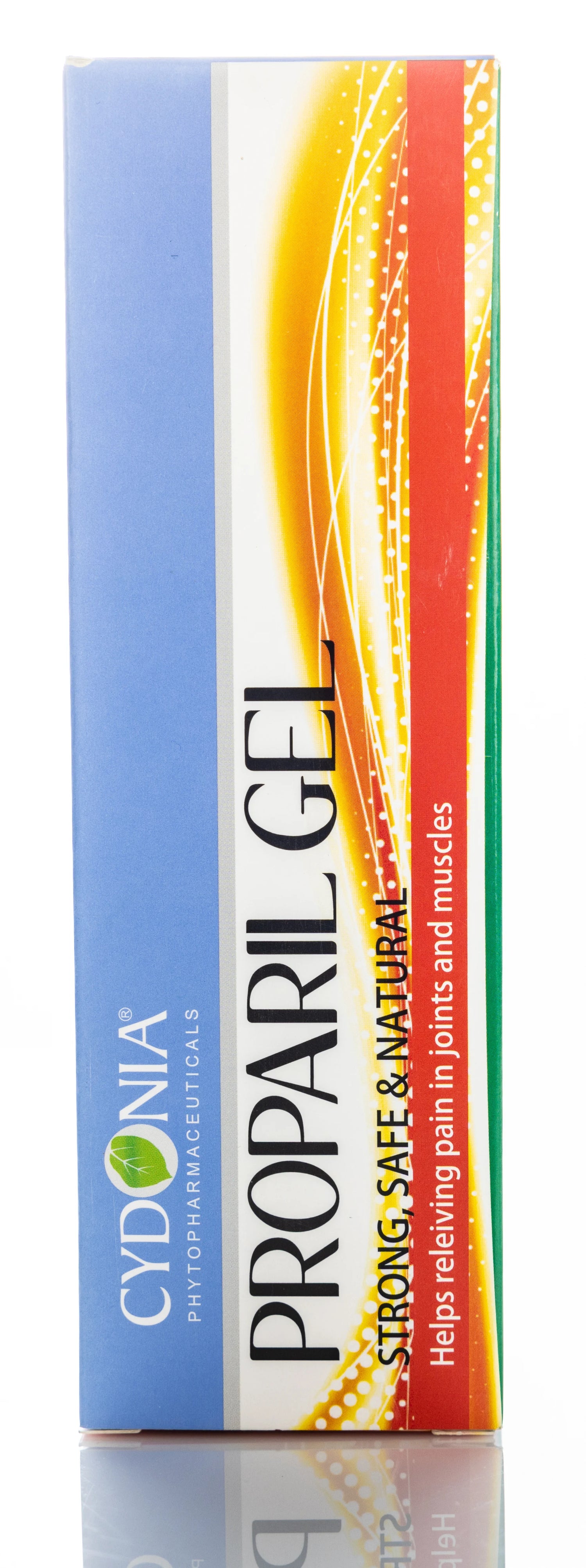 Proparil Gel 100Ml