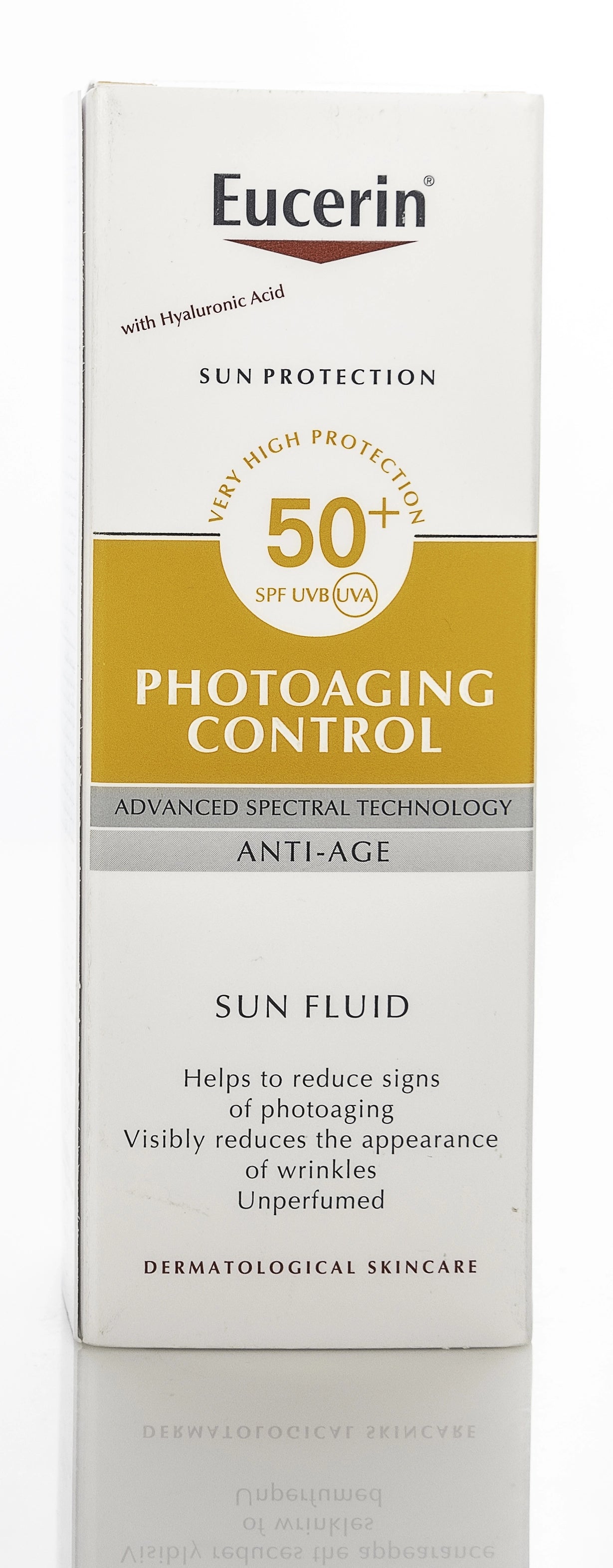 Eucerin Sun Fluid Photoaging Control SPF 50+ Fluid 50 Ml