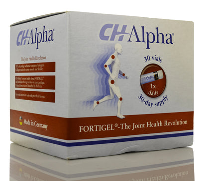 Ch Alpha 30 Vials