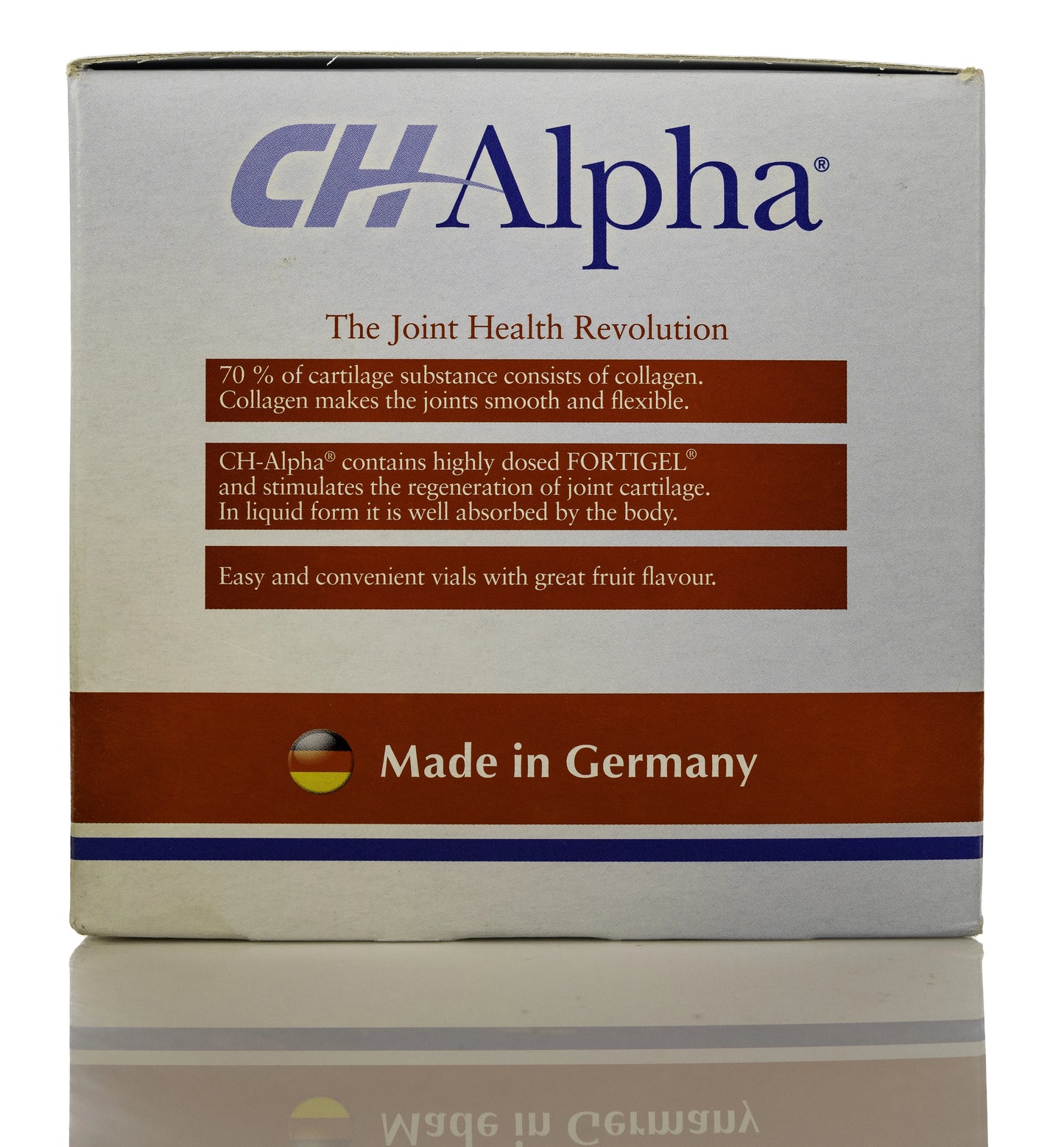 Ch Alpha 30 Vials