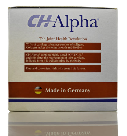 Ch Alpha 30 Vials