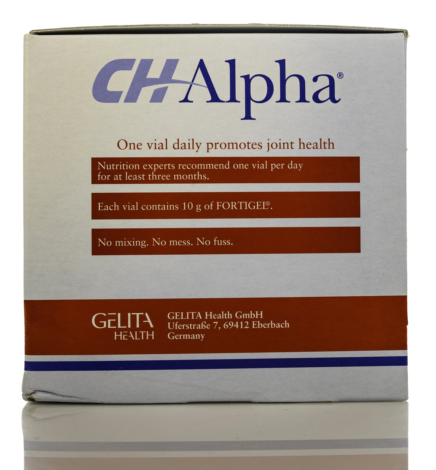 Ch Alpha 30 Vials