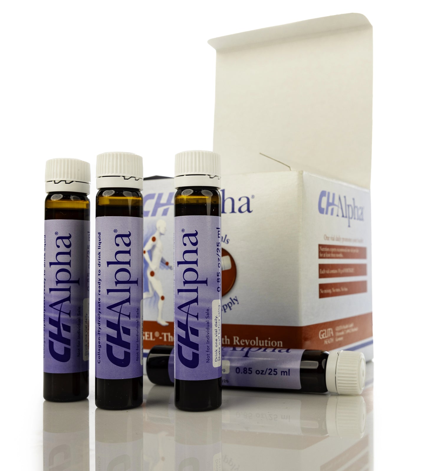 Ch Alpha 30 Vials
