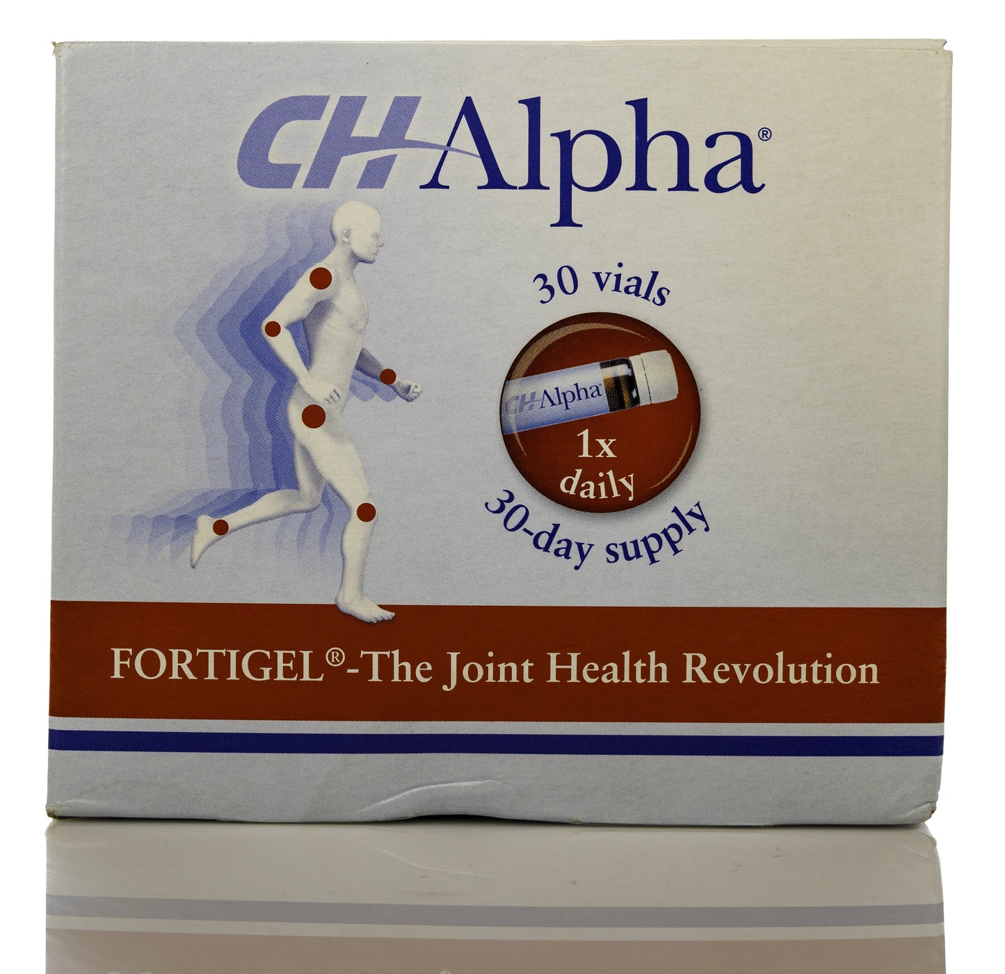 Ch Alpha 30 Vials