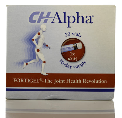 Ch Alpha 30 Vials