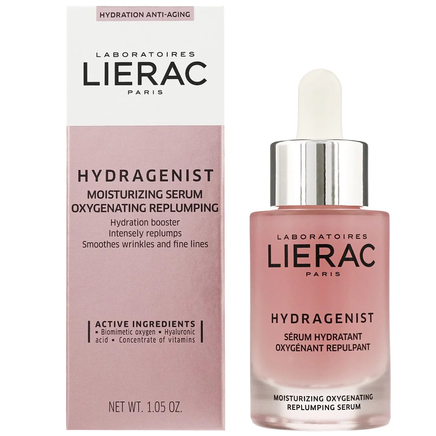 Lierac Hydragenist Serum 30 Ml