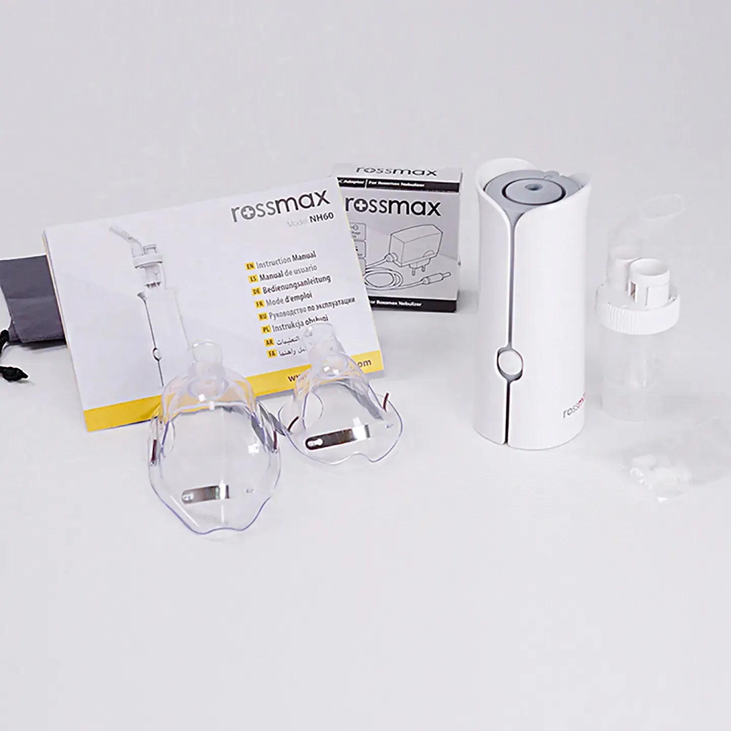 Rossmax Handheld Nebulizer [NH60]