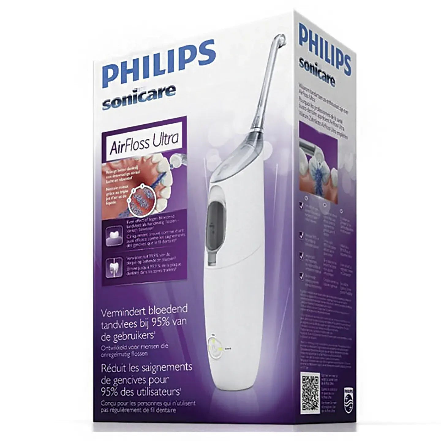 Philips Sonicare Airfloss Ultra-White [Hx8331/01]