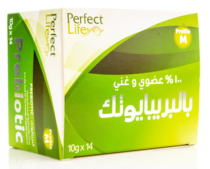 Perfect Life Prebio M 10g x 14 sachets