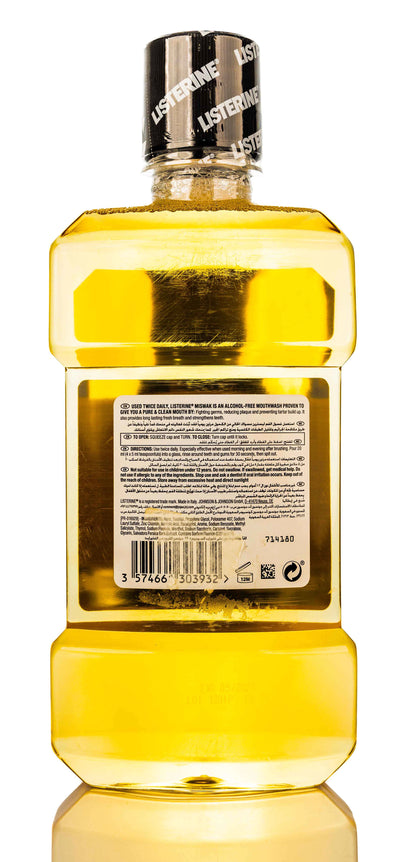 Listerine Miswak Mouthwash 500 Ml