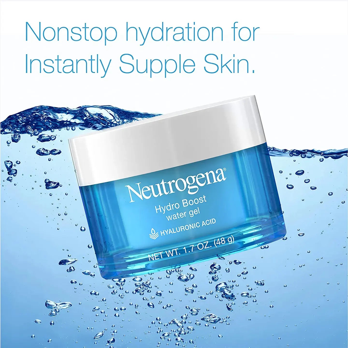 Neutrogena Hydro Boost Water Gel Cream 50 Ml