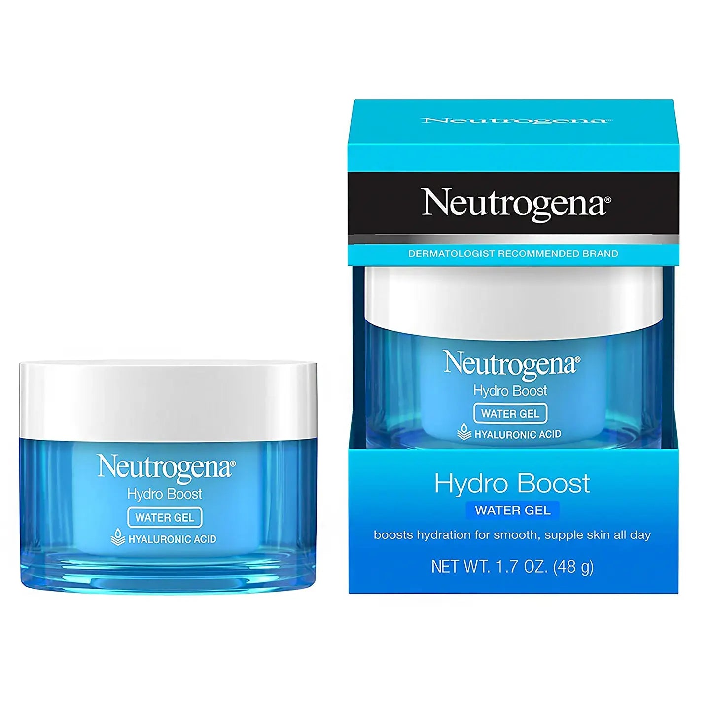 Neutrogena Hydro Boost Water Gel Cream 50 Ml