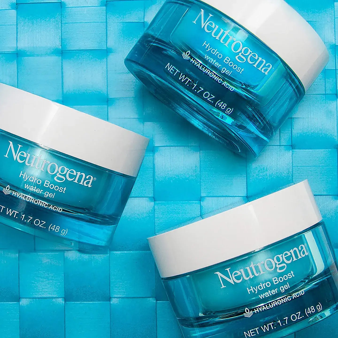Neutrogena Hydro Boost Water Gel Cream 50 Ml