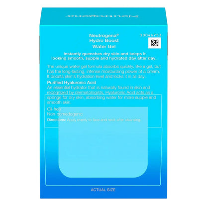 Neutrogena Hydro Boost Water Gel Cream 50 Ml