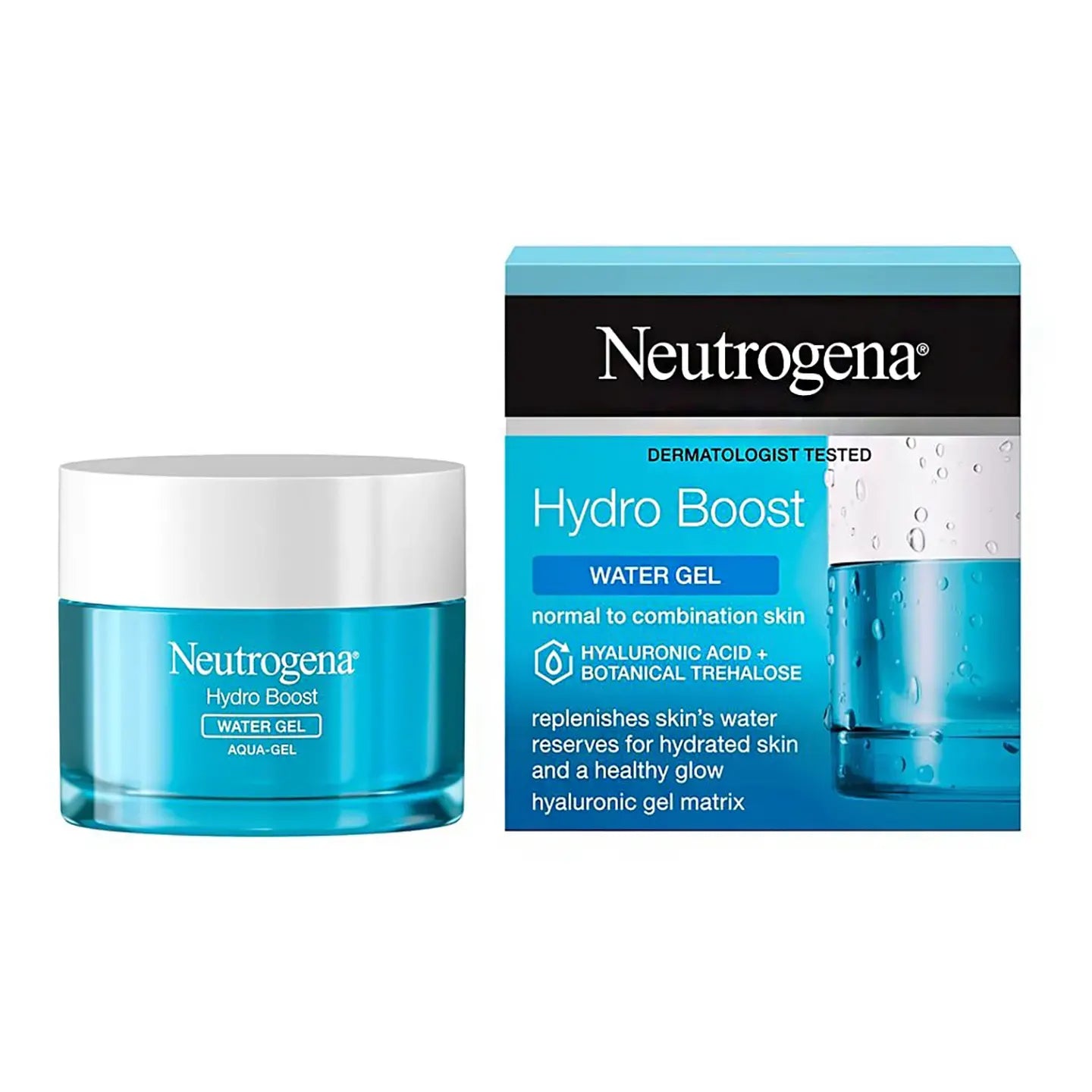 Neutrogena Hydro Boost Water Gel Cream 50 Ml