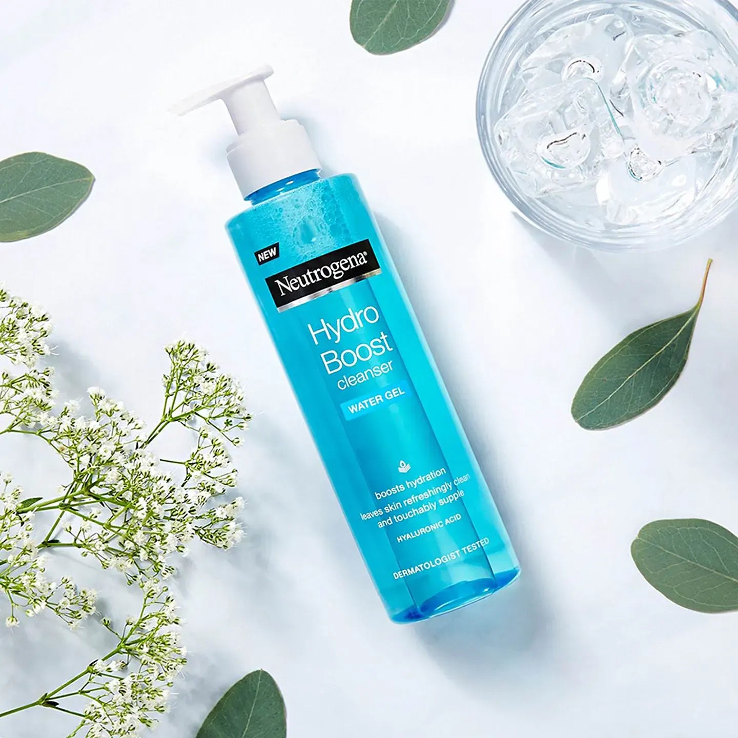 Neutrogena Hydro Boost Gel Cleanser 200 Ml