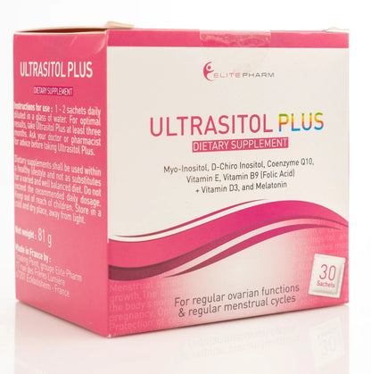 Ultrasitol Plus 30 Sachets