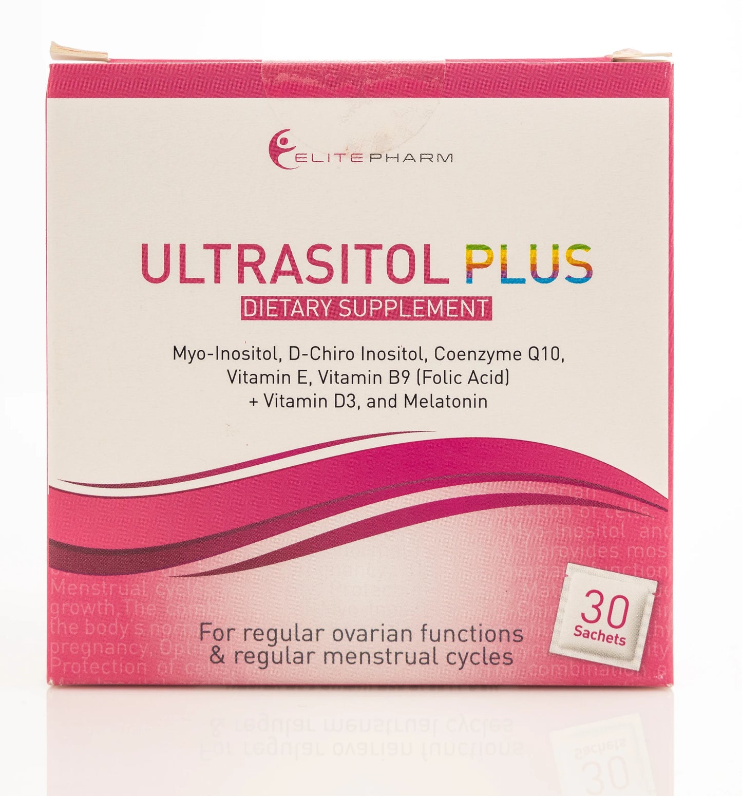 Ultrasitol Plus 30 Sachets