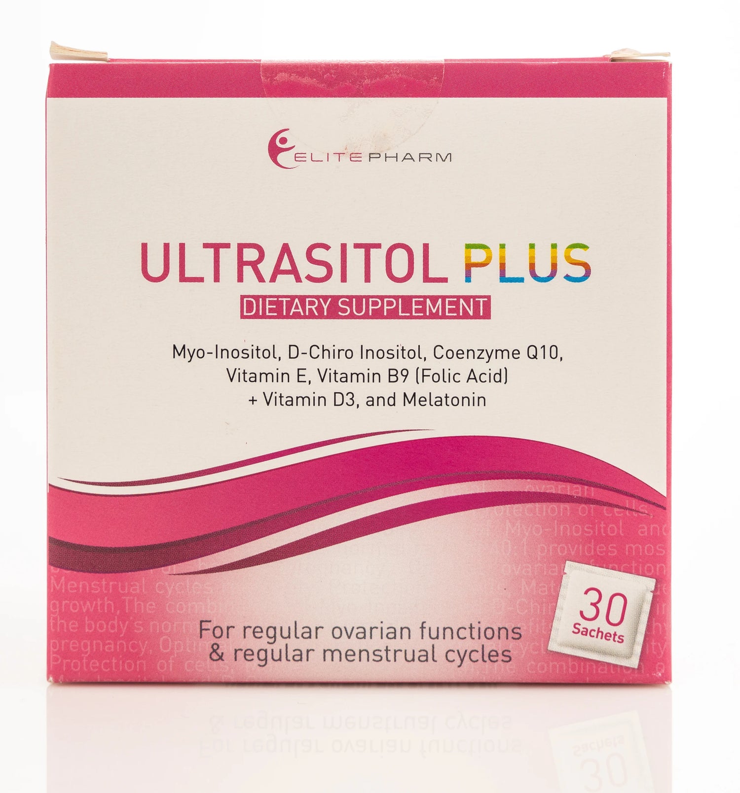 Ultrasitol Plus 30 Sachets