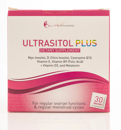 Ultrasitol Plus 30 Sachets