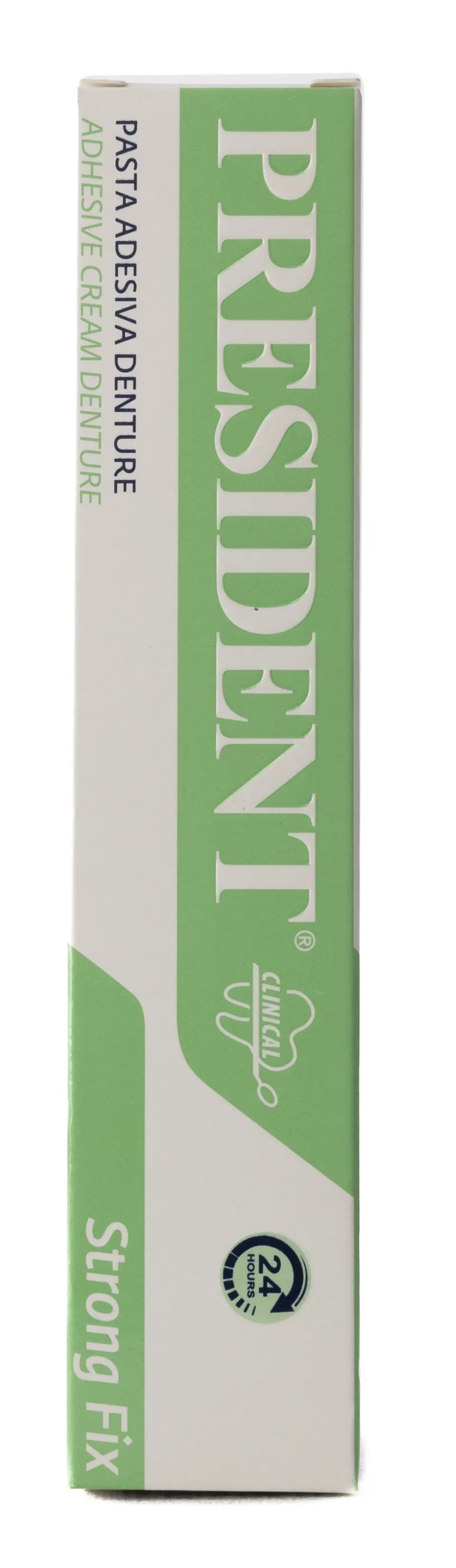 President Strong Fix Adhesive Cream Denture 40 gm