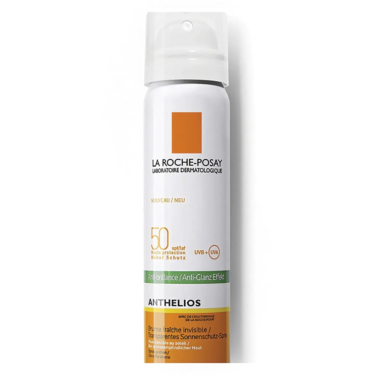 La Roche-Posay Anthelios Anti Shine  Spray 75 Ml