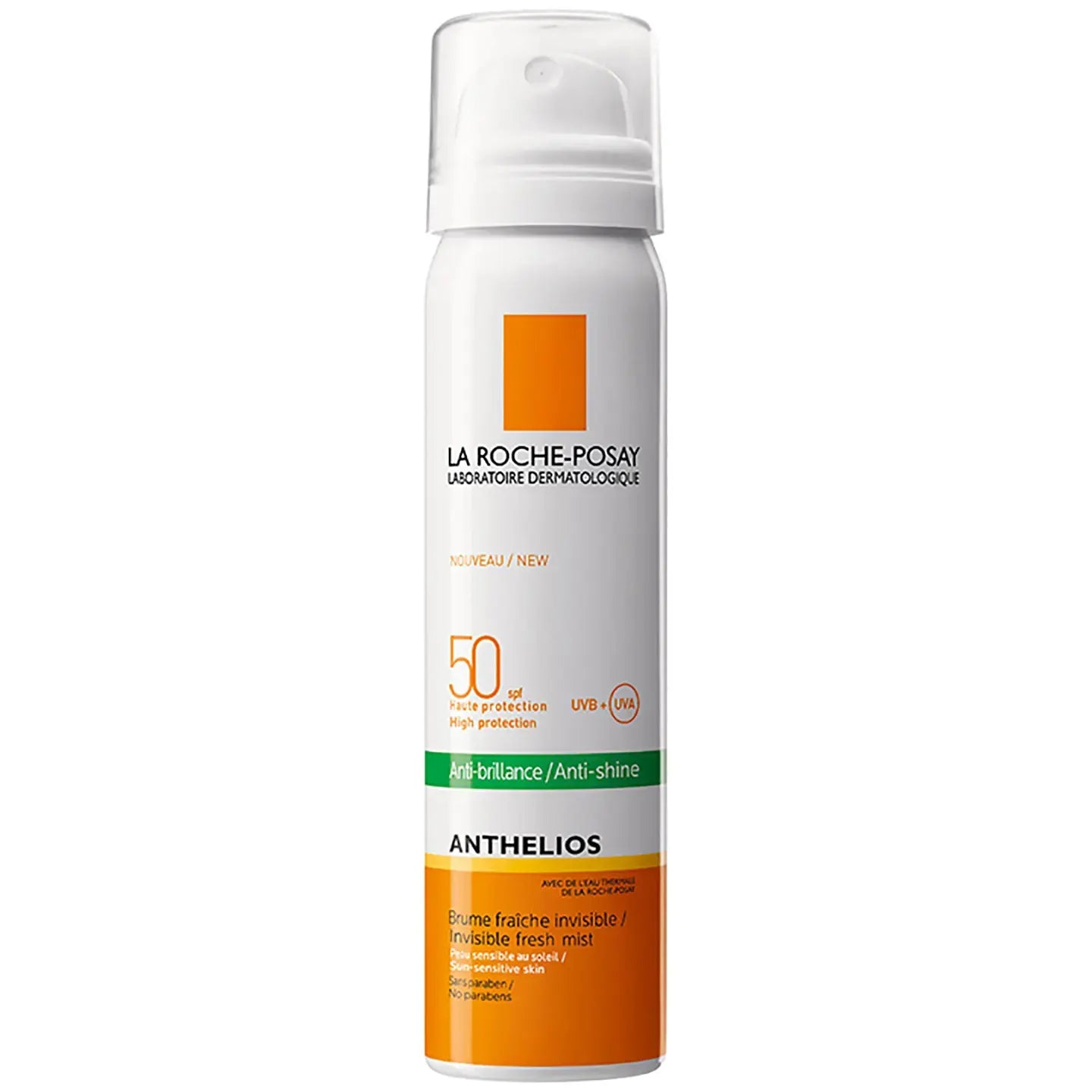 La Roche-Posay Anthelios Anti Shine  Spray 75 Ml
