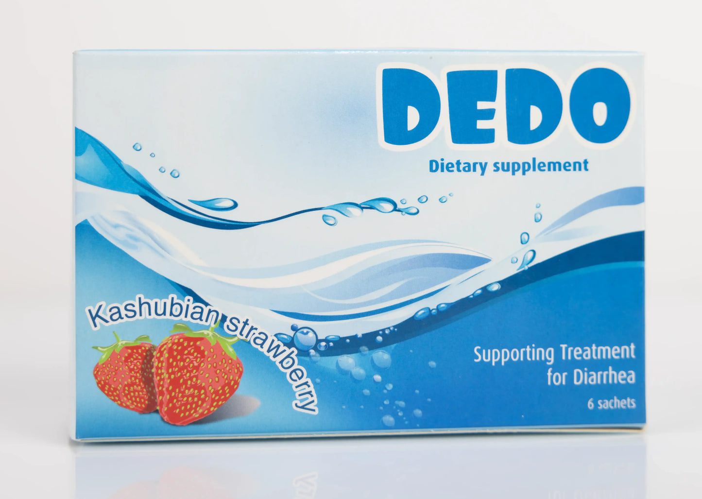 Dedo Anti Diarrhea 6 Sachet