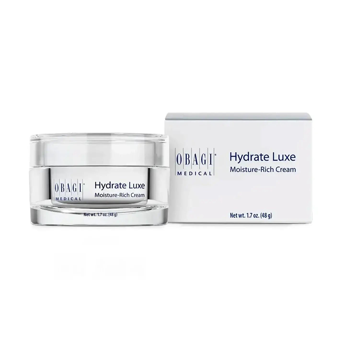 Obagi Hydrate Luxe Rich Cream 48 gm