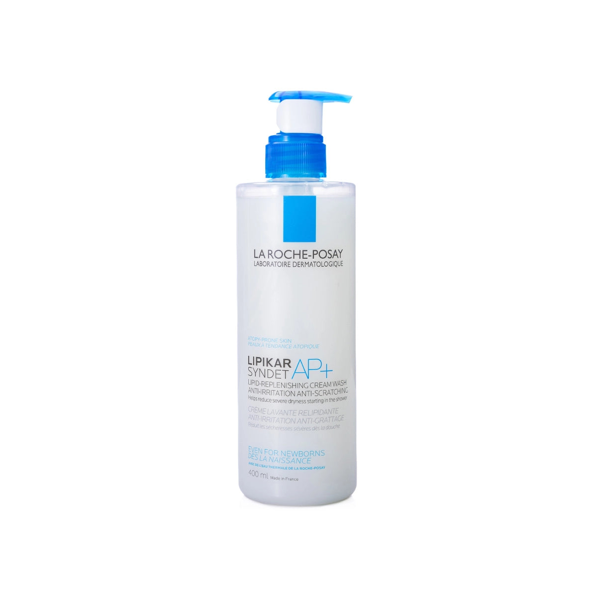 La Roche-Posay Lipikar Syndet Ap+ Cream Wash 400 Ml