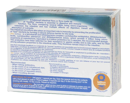 Ultra Biotique Balance 30 Capsules