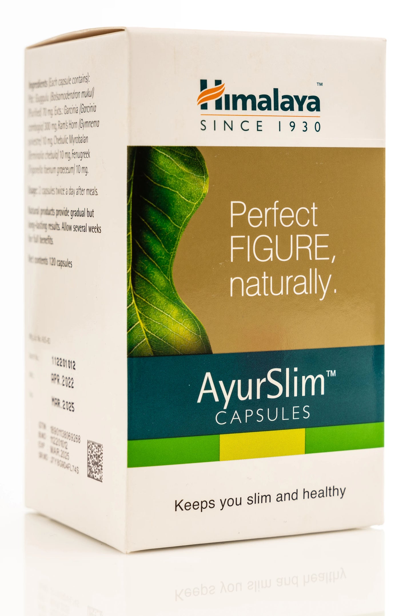 Ayurslim 120 Capsules