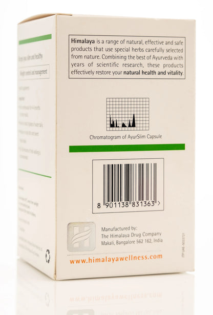 Ayurslim 120 Capsules
