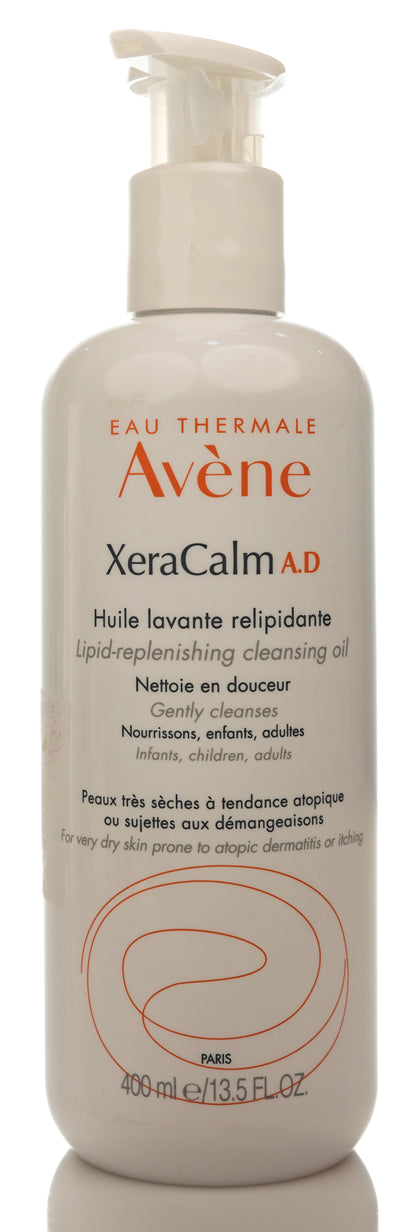 Avène XeraCalm A.D Lipid-Replenishing Cleansing Oil 400 Ml