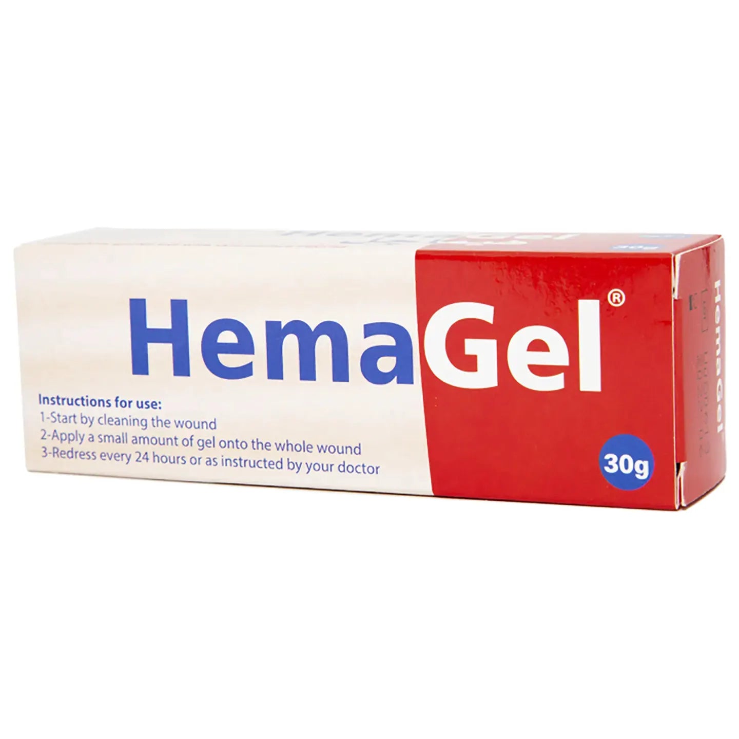 Hemagel Gel 30Gm