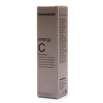 Mesoestetic Energy C Eye Cream  15 Ml