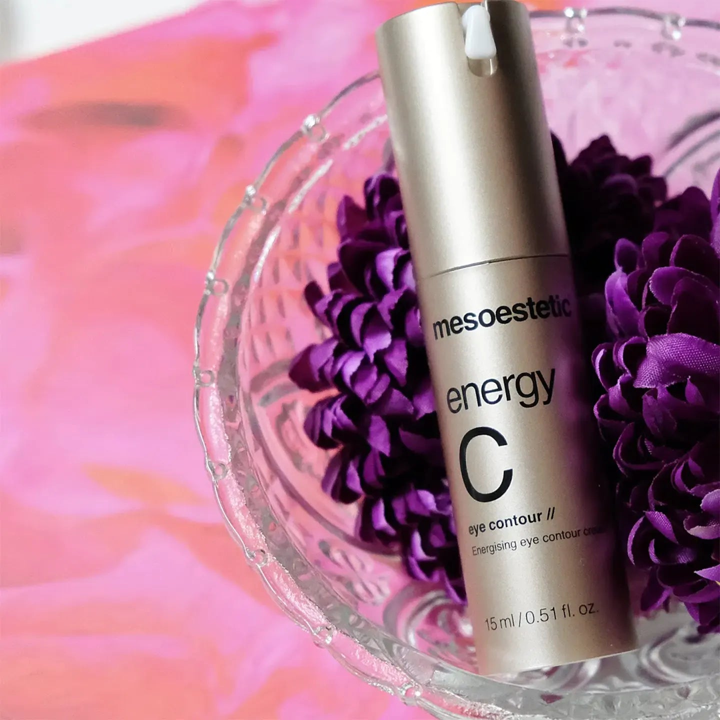 Mesoestetic Energy C Eye Cream  15 Ml