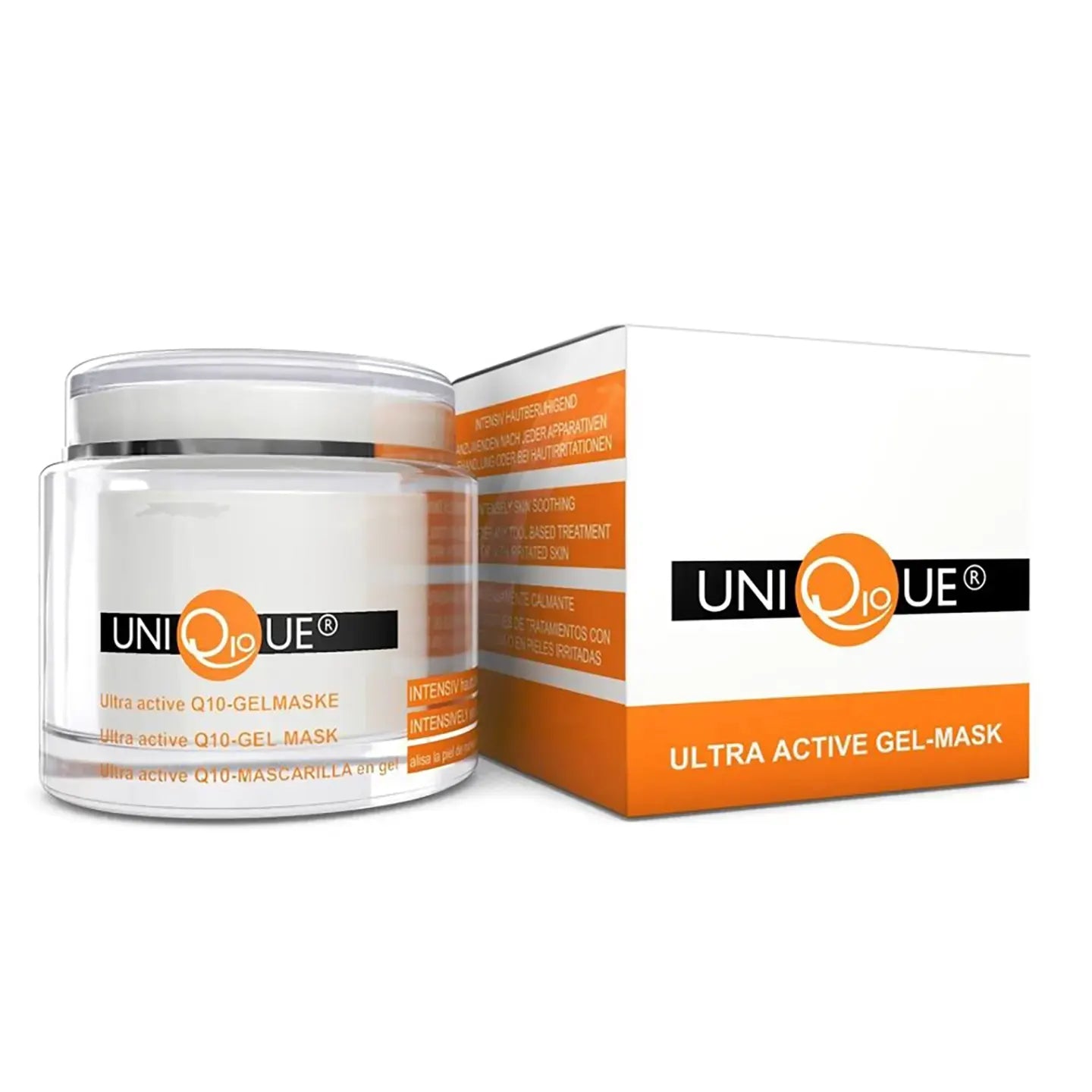 UNIQ10UE Gel Mask