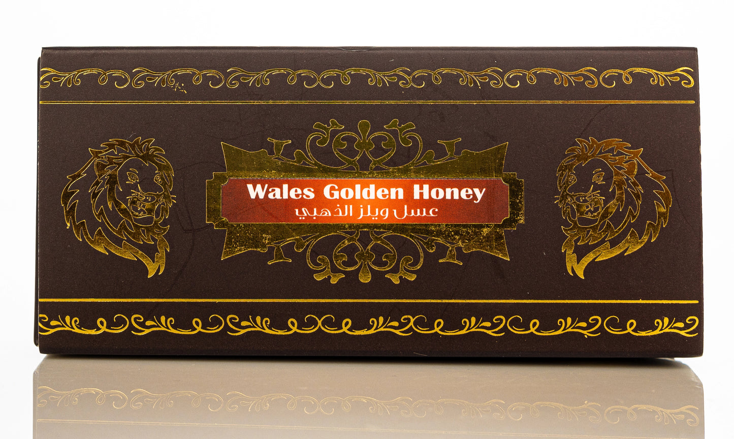 Wales Golden Honey 10gm 4 Sachets