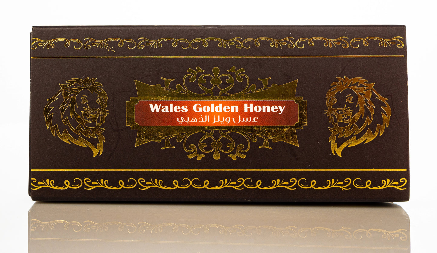 Wales Golden Honey 10gm 4 Sachets