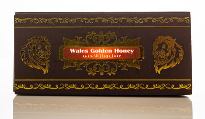 Wales Golden Honey 10gm 4 Sachets